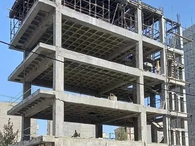 پیمانکاری ساختمان