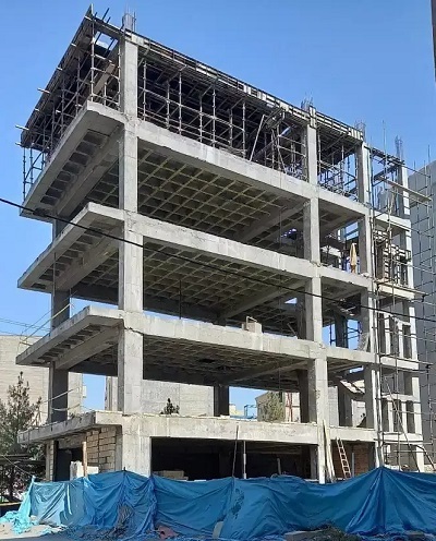 پیمانکاری ساختمان