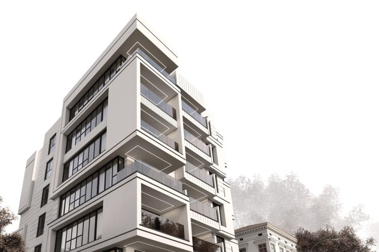 مجتمع مسکونی دکتر کاظمی