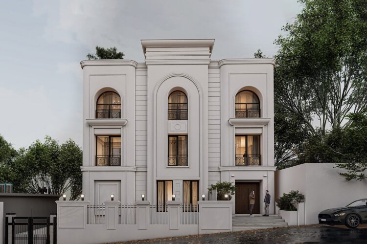 مهر لواسان دفتر طراحی مسرور