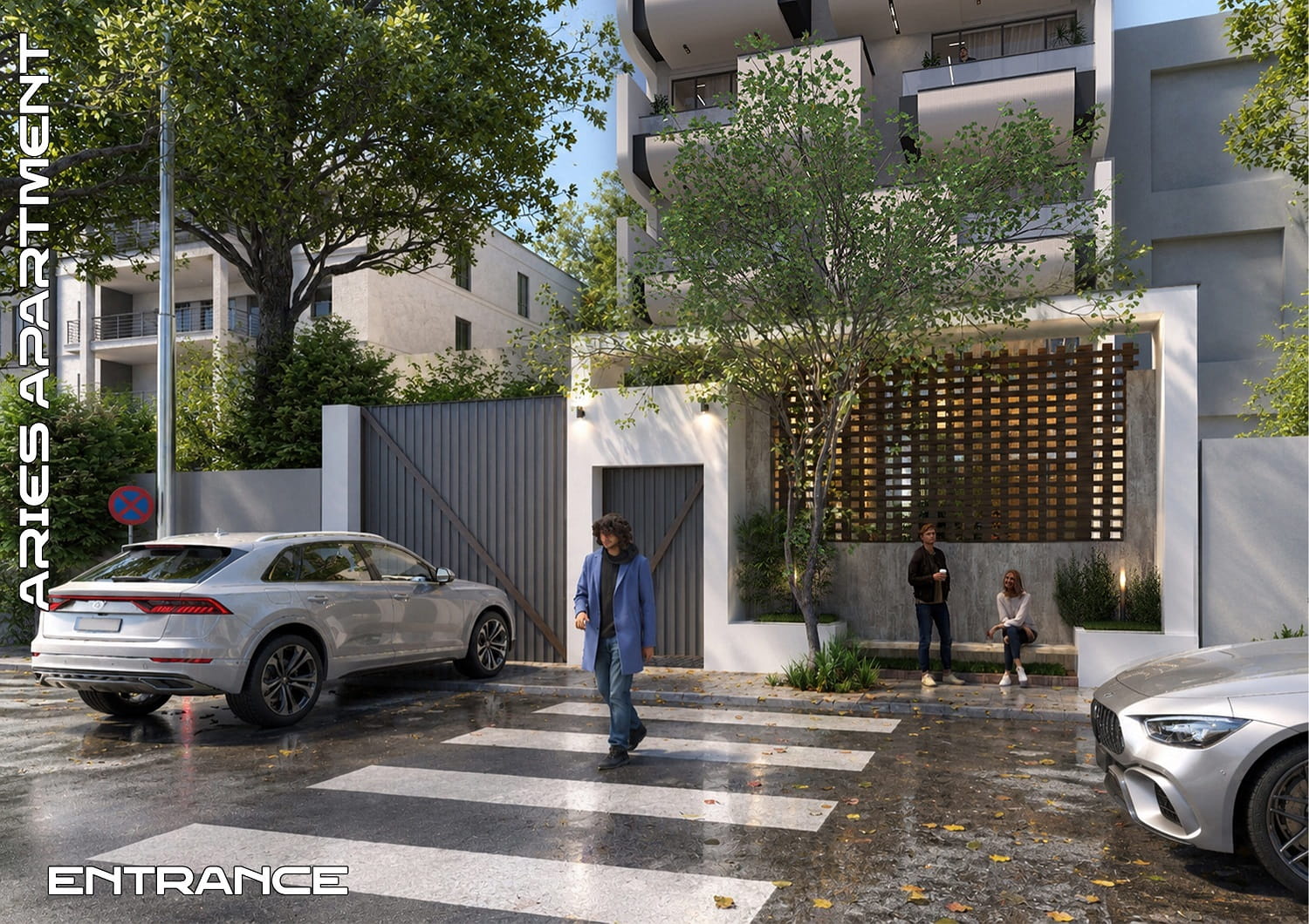 طراحی نما آریس 21 دفتر طراحی مسرور (8) طراحی نما آریس 21 دفتر طراحی مسرور